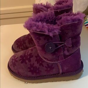 Toddler Uggs Size 10